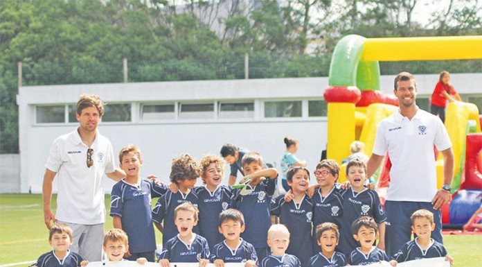 7º Torneio Petizes e encerramento da Escola Académica de Futebol