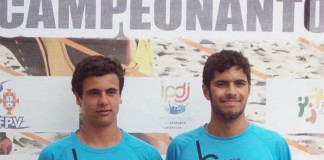 Afonso Reis e Diogo Oliveira convocados para a Seleção Nacional