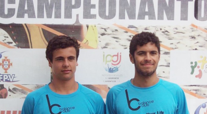 Afonso Reis e Diogo Oliveira convocados para a Seleção Nacional