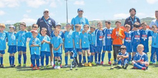 III Torneio EFSUA notícias das Caldas