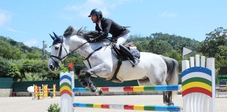 Ricardo Gil Santos domina no CEIA notícias das Caldas