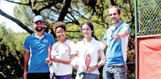 Terceira etapa do Social Tennis Cup decorre nas Caldas Notícias das Caldas