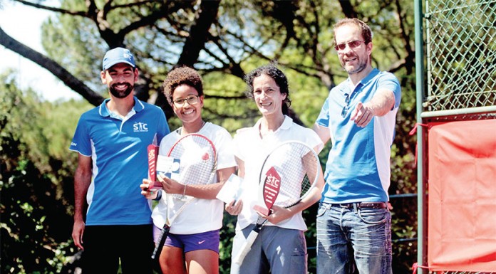 Terceira etapa do Social Tennis Cup decorre nas Caldas Notícias das Caldas