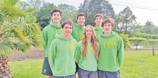 Nadadores dos Pimpões/Cimai em bom nível no Meeting de Coimbra