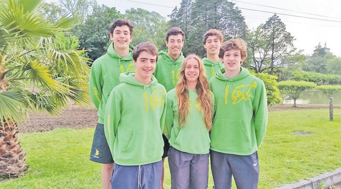 Nadadores dos Pimpões/Cimai em bom nível no Meeting de Coimbra