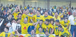 Beneditense aproveitou erros do Alcobaça