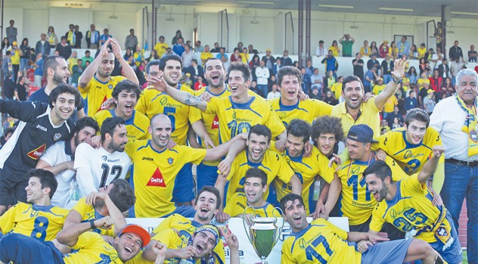 Beneditense aproveitou erros do Alcobaça