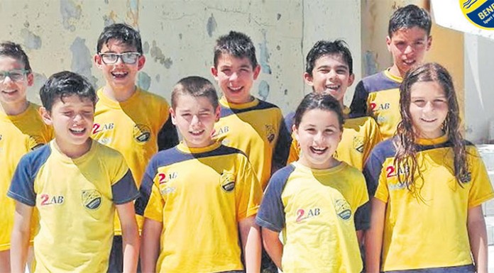 24 recordes pessoais dos cadetes do Benedita no 3º Torregri