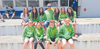 3º Torregri Cadetes + Prova preparação infantis Nadadores dos Pimpões