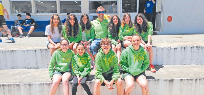 Nadadores dos Pimpões Nadadores dos Pimpões