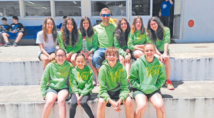 3º Torregri Cadetes + Prova preparação infantis Nadadores dos Pimpões