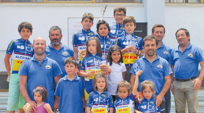 Escolas do Alcobaça CC venceram em Lousã