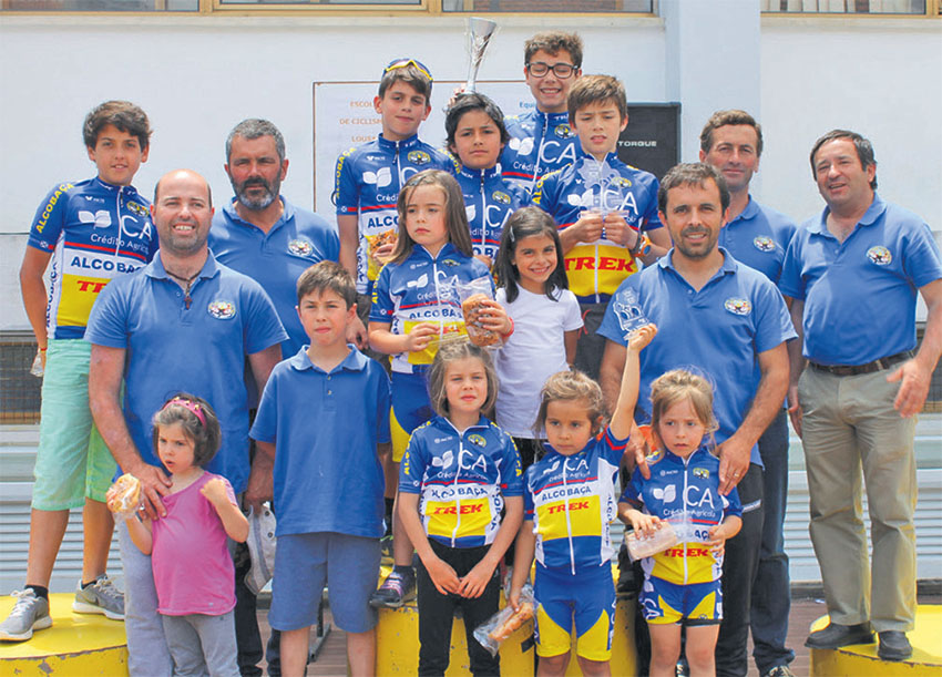 Escolas do Alcobaça CC venceram em Lousã