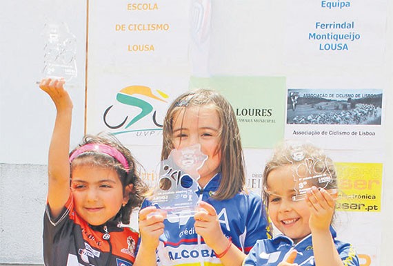 Alcobaça ficou em segundo lugar de Escolas em Cascais