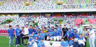 Alcobaça vence Supertaça António Ascenso