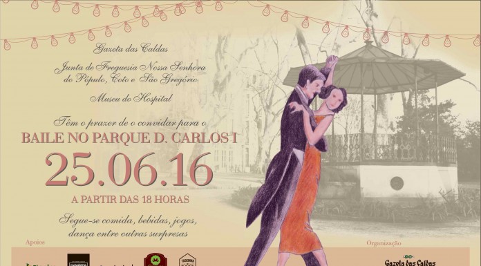 Baile no Parque D. Carlos I