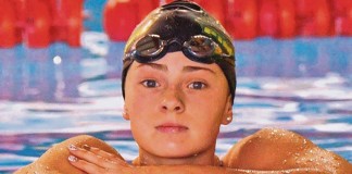 Victoria Kaminskaya ‘nadou’ para os Jogos Olímpicos