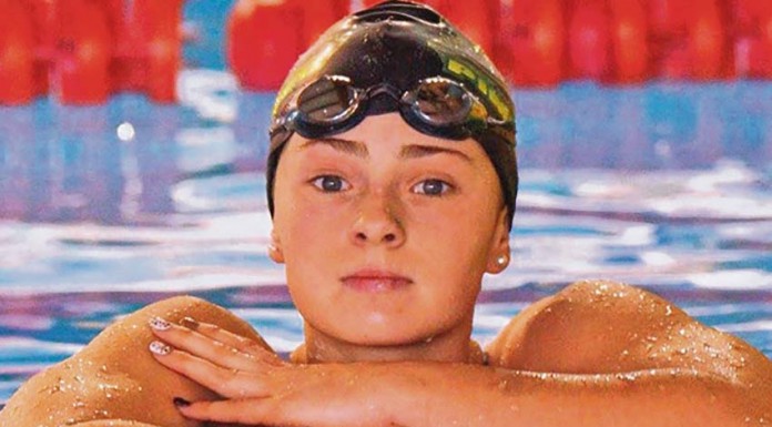 Victoria Kaminskaya ‘nadou’ para os Jogos Olímpicos