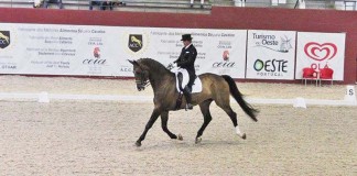 Taça de Portugal e Campeonato Dressage Nacional disputou-se no CEIA notícias das Caldas