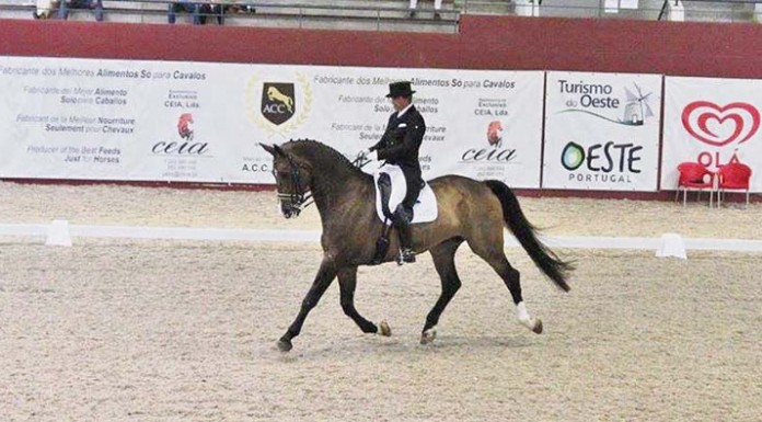 Taça de Portugal e Campeonato Dressage Nacional disputou-se no CEIA notícias das Caldas