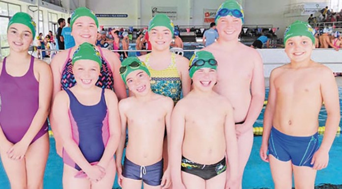 Cadetes dos Pimpões/Cimai no V Torneio do BSCN – Cadetes