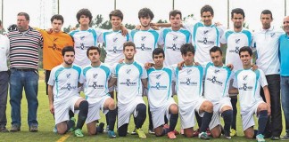 Atouguiense goleou na preparação da final