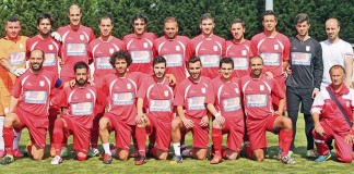 Atouguiense tem todos os escalões na Divisão de Honra