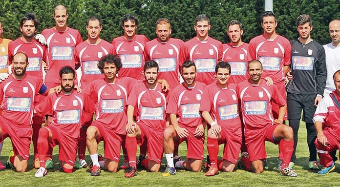 Atouguiense tem todos os escalões na Divisão de Honra