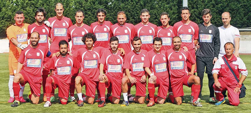 Atouguiense tem todos os escalões na Divisão de Honra