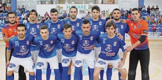 Concha Azul perdeu na final da taça