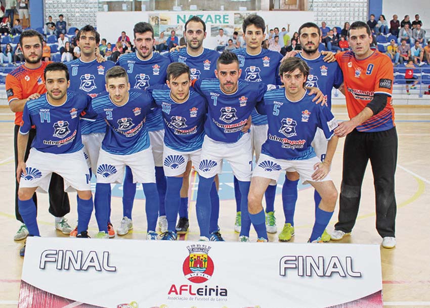 Concha Azul perdeu na final da taça