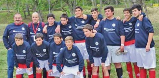 A ARECO/Coto participou na Taça Coca-cola