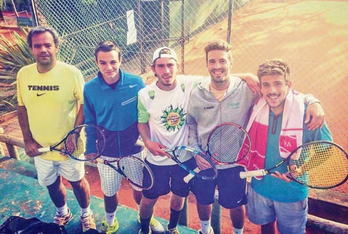 Equipa senior Equipa senior