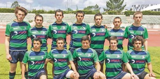 Caldas RC conseguiu o terceiro lugar e o apuramento para a fase final Sub 18 do Caldas RC