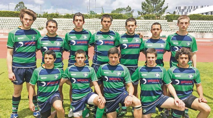 Caldas RC conseguiu o terceiro lugar e o apuramento para a fase final Sub 18 do Caldas RC