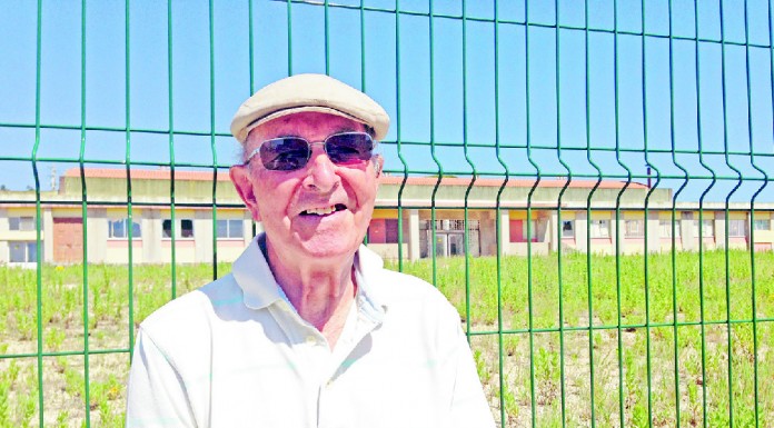 NELSON JERÓNIMO – fazer pão foi sempre o meu ganha pão notícias das Caldas