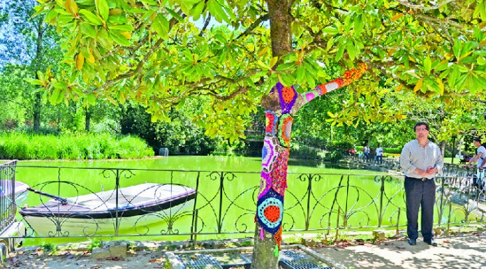 Parque vai acolher feira de artesanato mensal