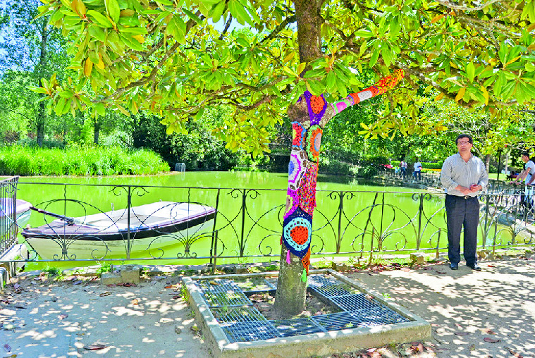 Parque vai acolher feira de artesanato mensal