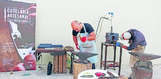 Começa hoje a Feira Internacional de Cutelaria Artesanal