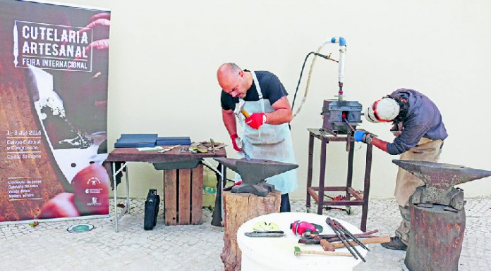 Começa hoje a Feira Internacional de Cutelaria Artesanal