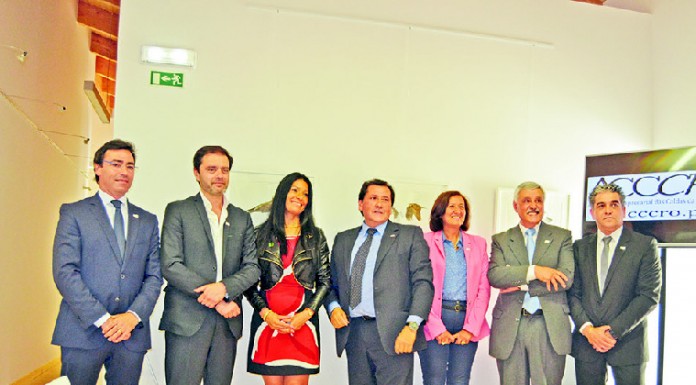 Nova direcção da ACCCRO quer alargar acção a todo o Oeste