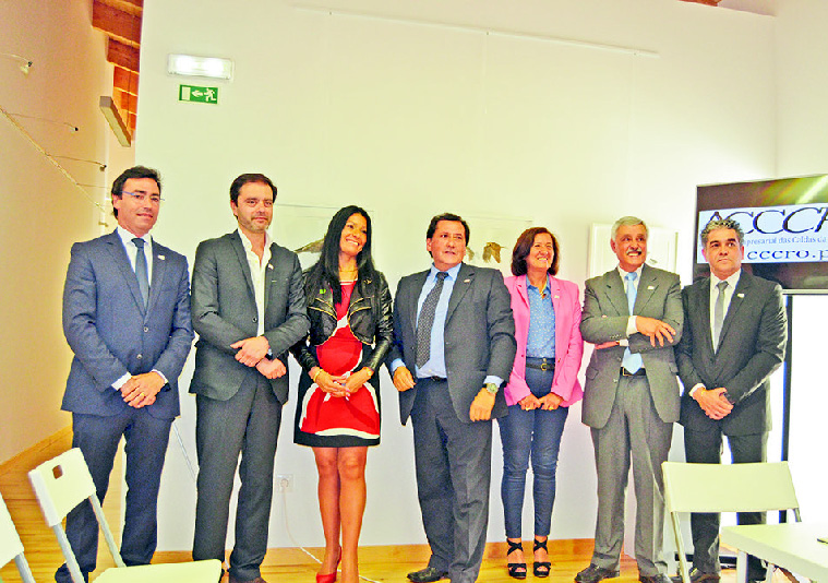 Nova direcção da ACCCRO quer alargar acção a todo o Oeste