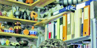 “Argilas”, quando se faz cerâmica nos Silos