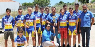 Wilson Esperança venceu e Alcobaça convenceu