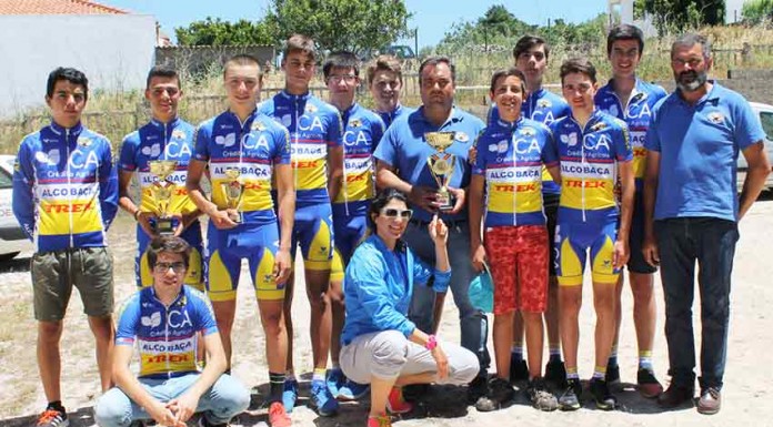 Wilson Esperança venceu e Alcobaça convenceu