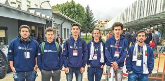 Cencal conquista dois títulos nacionais e o Cenfim um segundo lugar no campeonato das profissões