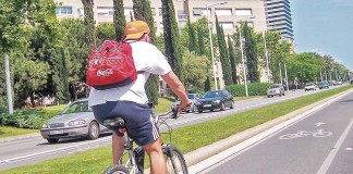 Oeste investirá mais 47 milhões em regeneração urbana até 2020 CicloVia