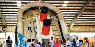 O Dia da Criança na região