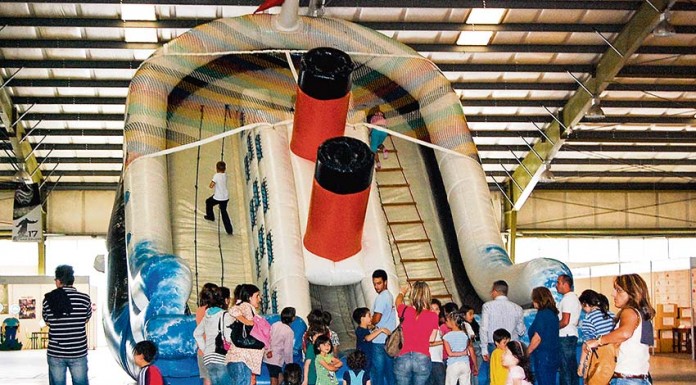 O Dia da Criança na região