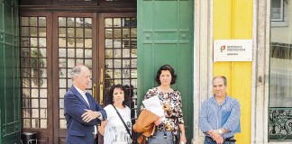 Moradores da Avarela queixam-se na Secretaria de Estado do Ambiente